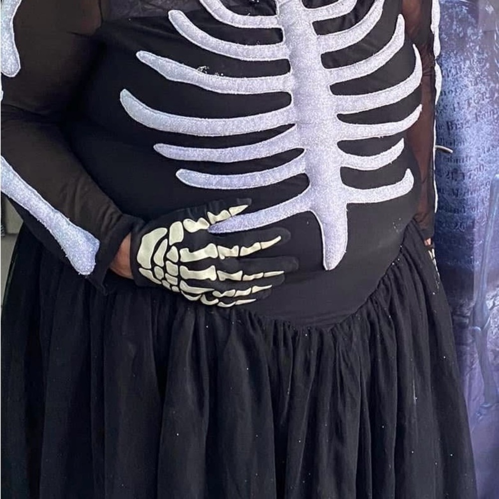 Baseball costume - Picture 2 of 2